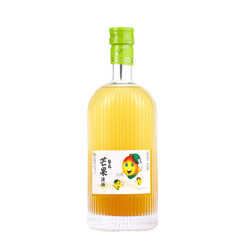 芒果炸彈·芒果酒